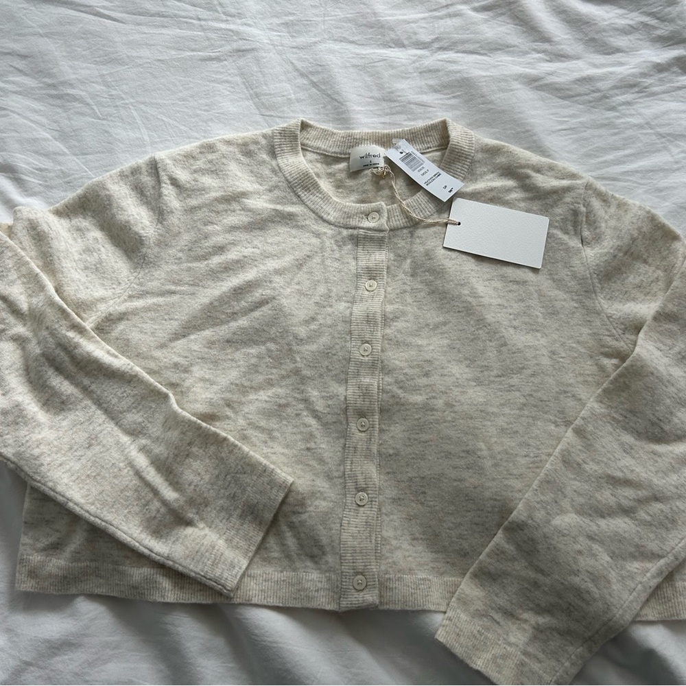 BNWT Wilfred Sicily Cardigan
